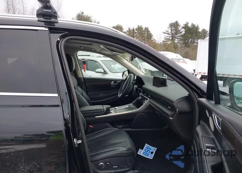 2021 Genesis Gv80 3.5T Awd Advanced из США, поврежденный, VIN KMUHCESC9MU033167